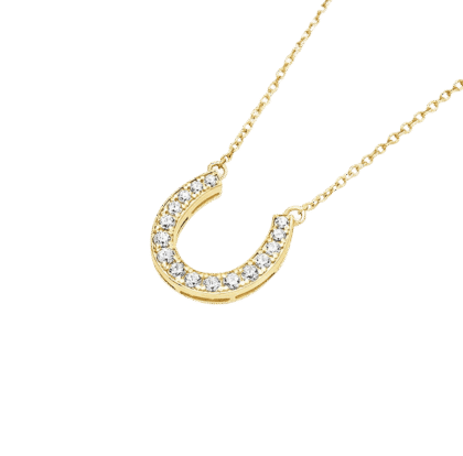 Pendant Chain Necklace