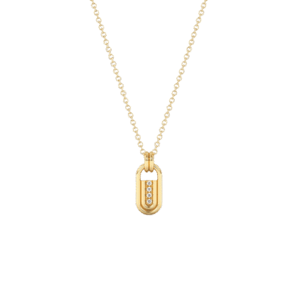 Marin Gold Necklace