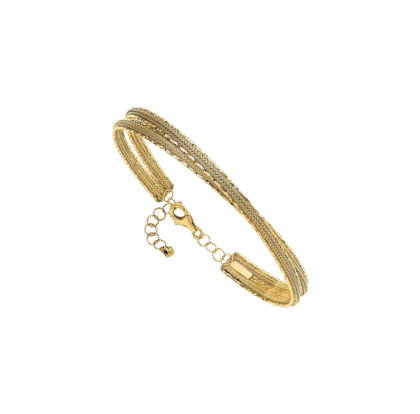 Safety Chain Bracelet