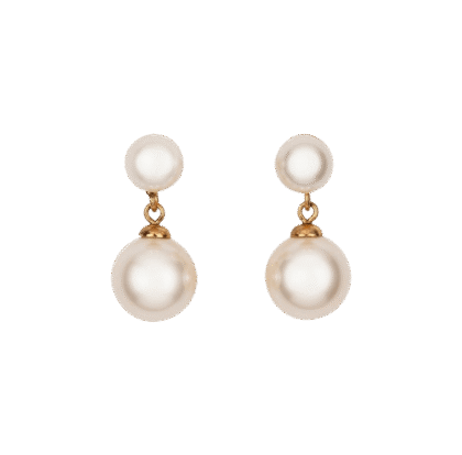 Paige Pearl Earrings